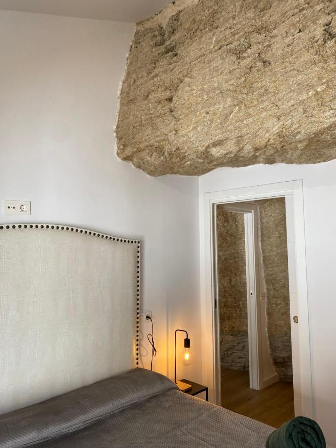 Villa Casa Cueva “El Refugio En La Cueva” Setenil De Las Bodegas Exterior foto