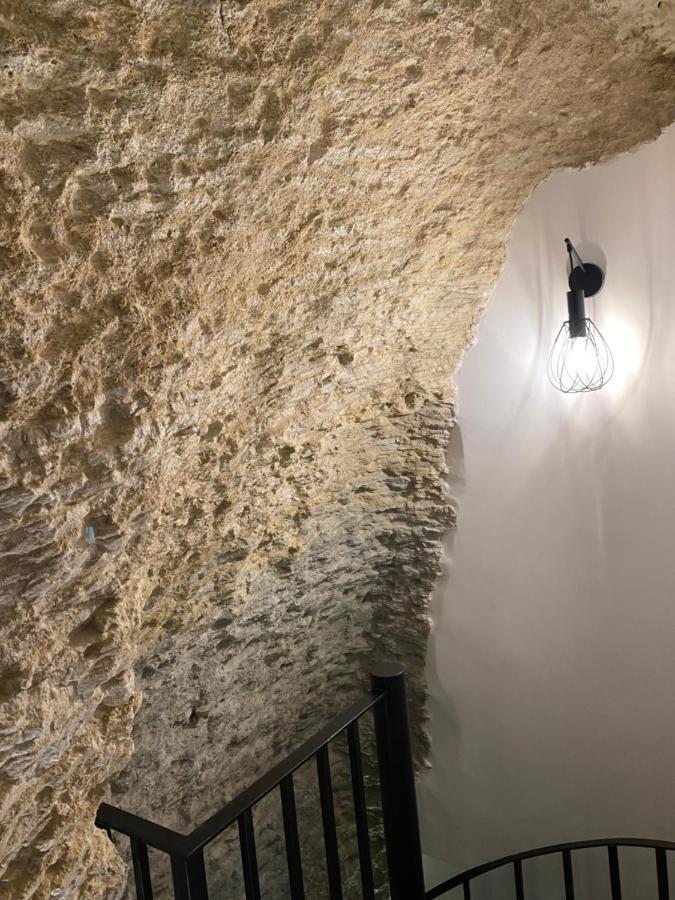 Villa Casa Cueva “El Refugio En La Cueva” Setenil De Las Bodegas Exterior foto