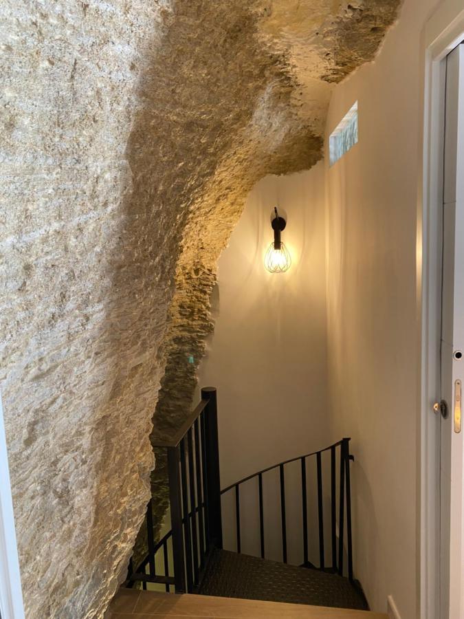 Villa Casa Cueva “El Refugio En La Cueva” Setenil De Las Bodegas Exterior foto